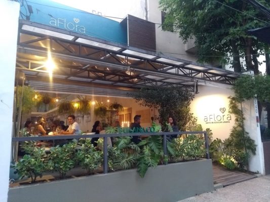 purana - restaurante plantbased em sp